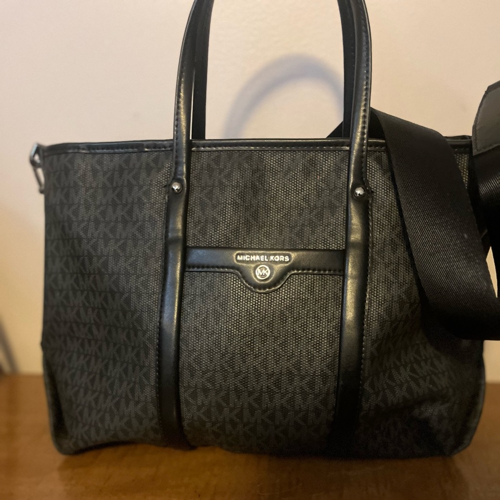 Michael Kors Tote with Nylon Strap
